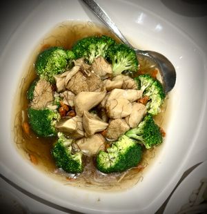 Enchanted Forest   at Whole Earth 环界蔬食 in Central Singapore