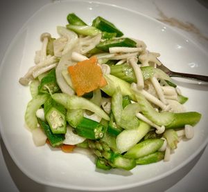 Garden Medley  at Whole Earth 环界蔬食 in Central Singapore