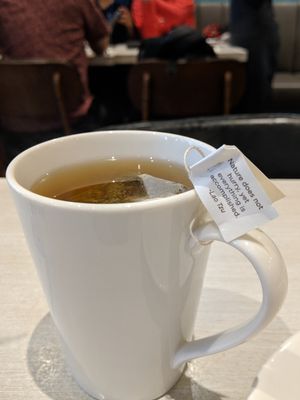 That's it... at Whole Earth 环界蔬食 in Central Singapore