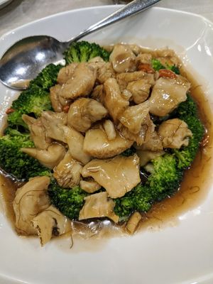 Enchanted forest at Whole Earth 环界蔬食 in Central Singapore