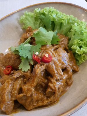 Penang Rendang at Whole Earth 环界蔬食 in Central Singapore