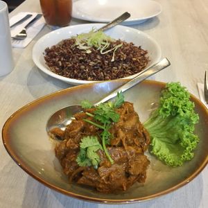 Penang Rendang

 at Whole Earth 环界蔬食 in Central Singapore