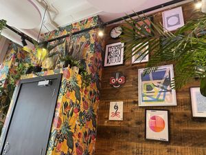 Mood Cafe, London  at Mood Cafe in London