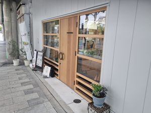  at Shojin Cafe Foi - Wakayama Station in Wakayama