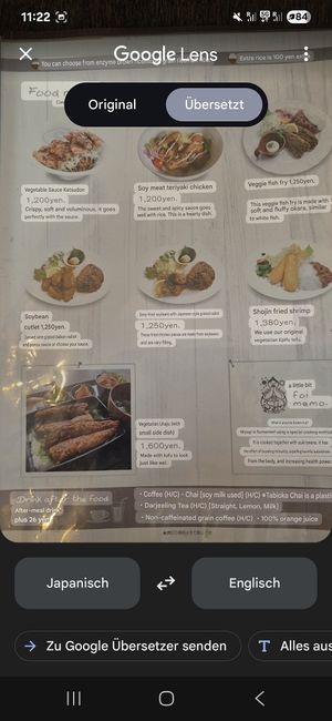  at Shojin Cafe Foi - Wakayama Station in Wakayama