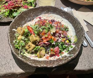   at Honest Greens - Gran de Gracia in Barcelona