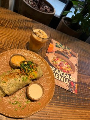  at Honest Greens - Gran de Gracia in Barcelona