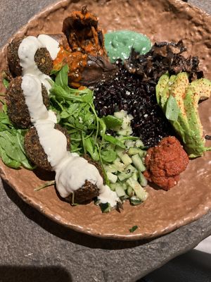   at Honest Greens - Gran de Gracia in Barcelona