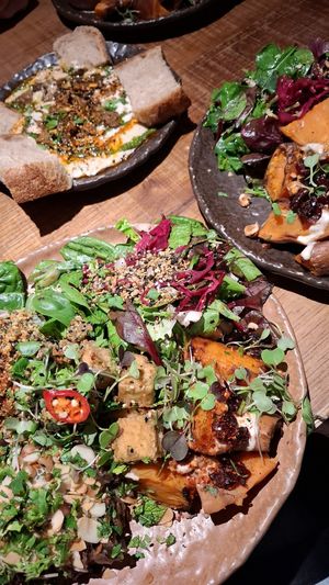  at Honest Greens - Gran de Gracia in Barcelona