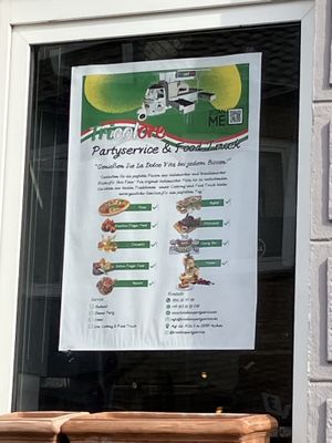   at Pizzeria Tricolore in Aachen