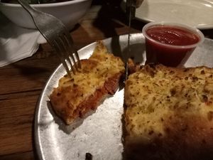  at Little E's Pizzeria in Greensburg