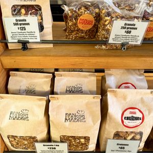   at Pan con Madre in Oaxaca