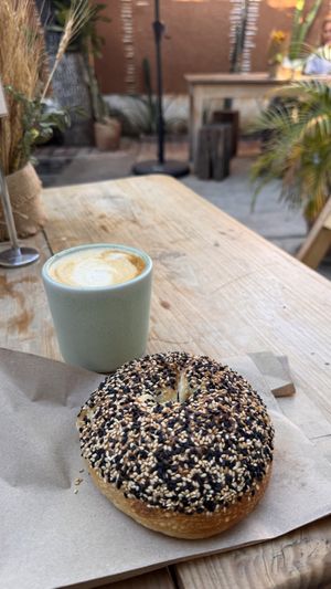   at Pan con Madre in Oaxaca