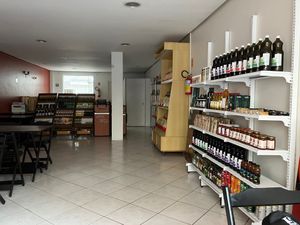 Segundo andar at Mercado Orgânico do Bairro in Florianopolis