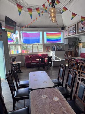   at Dreadnought Leith in Edinburgh