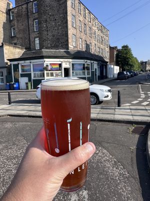   at Dreadnought Leith in Edinburgh