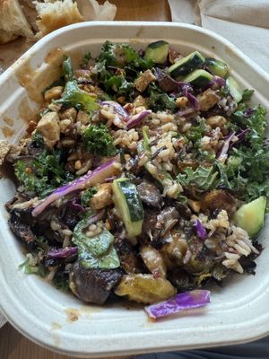   at sweetgreen in San Diego