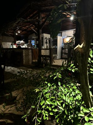   at Rupestre Pizzeria in Natal