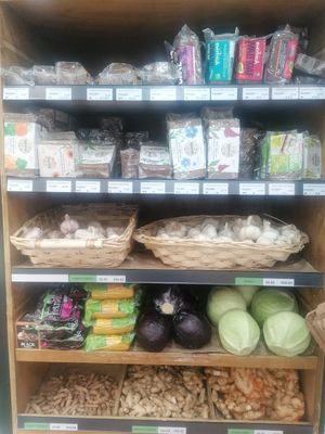  at Harvest N5 in North London