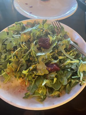 Beat salad- no cheese   at State 48 Brewery in Surprise