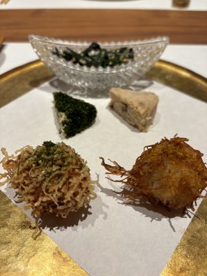   at Ichi Azabu in Tokyo