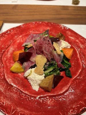   at Ichi Azabu in Tokyo