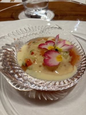   at Ichi Azabu in Tokyo