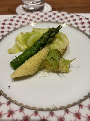   at Ichi Azabu in Tokyo