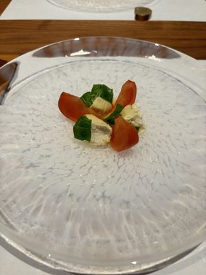   at Ichi Azabu in Tokyo