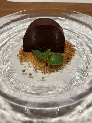   at Ichi Azabu in Tokyo