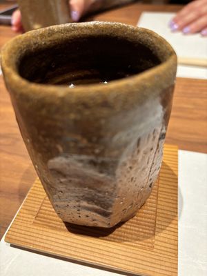   at Ichi Azabu in Tokyo