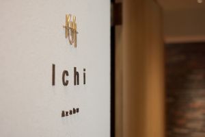  at Ichi Azabu in Tokyo