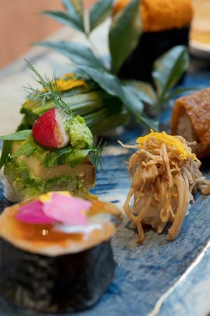  at Ichi Azabu in Tokyo