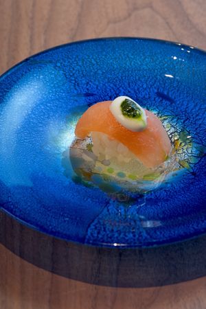  at Ichi Azabu in Tokyo