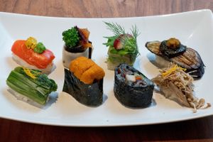  at Ichi Azabu in Tokyo