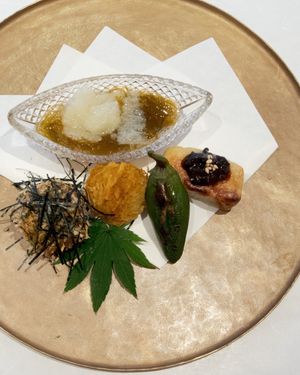  at Ichi Azabu in Tokyo