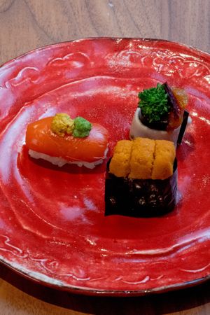  at Ichi Azabu in Tokyo