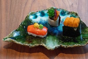  at Ichi Azabu in Tokyo