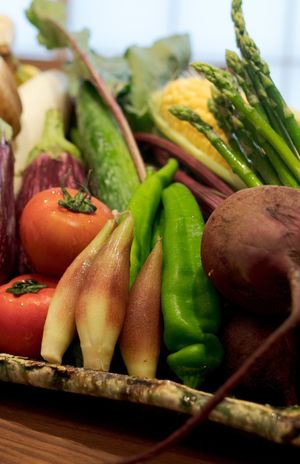  at Ichi Azabu in Tokyo