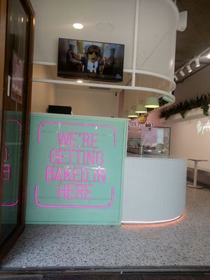 Frontage at Mr Potato Broadbeach in Broadbeach