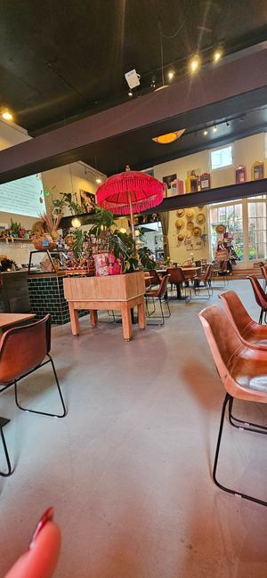  at Kokkie Londo in Haarlem