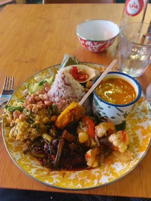  at Kokkie Londo in Haarlem