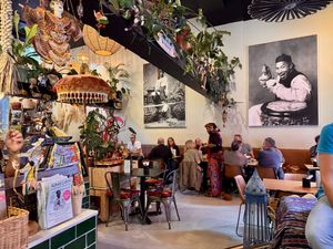   at Kokkie Londo in Haarlem