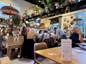   at Kokkie Londo in Haarlem