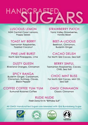  at OMG Decadent Donuts  in Toowoomba City