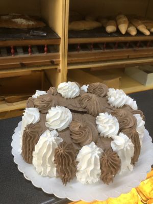   at Pasteleria San Fulgencio in Cartagena