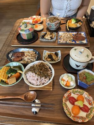   at Ruo Wu 若无 in Shanghai