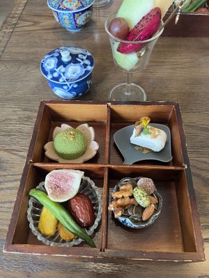   at Ruo Wu 若无 in Shanghai