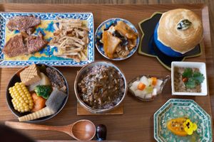  at Ruo Wu 若无 in Shanghai