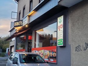 Exterior at Bibo‘s in Witten